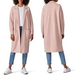 J. Crew Blossom Ella Sweater Blazer M, Pink